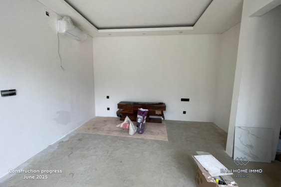 Image 12 from villa de 3 chambres à coucher sur plan à vendre en location-vente à Bali Uluwatu