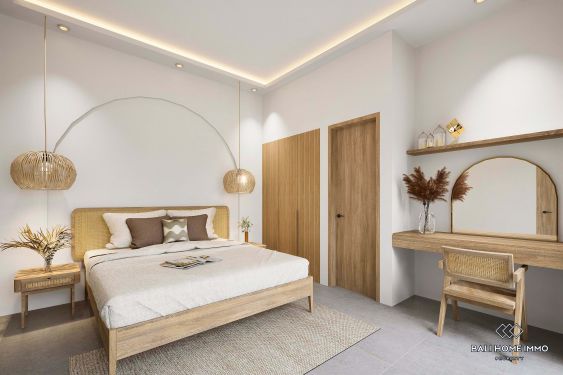 Image 4 from villa de 3 chambres à coucher sur plan à vendre en location-vente à Bali Uluwatu