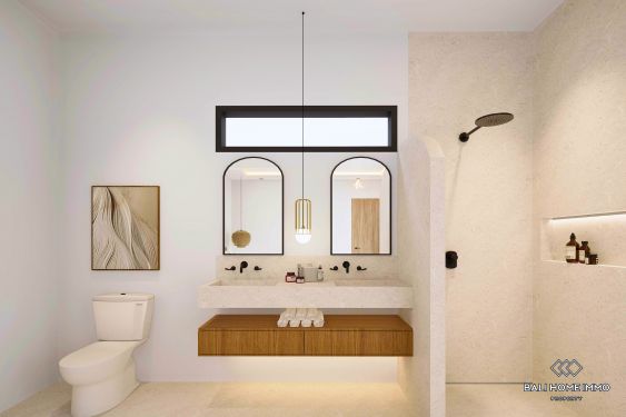 Image 9 from villa de 3 chambres à coucher sur plan à vendre en location-vente à Bali Uluwatu