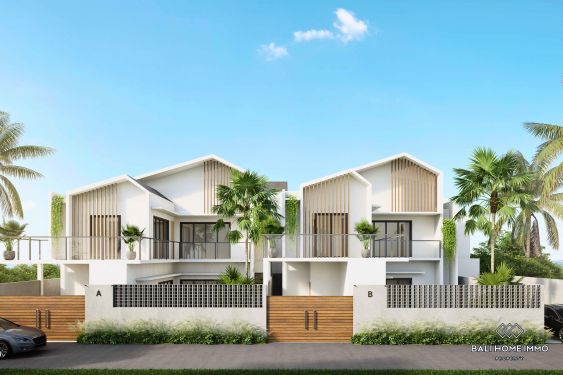 Image 10 from villa de 3 chambres à coucher sur plan à vendre en location-vente à Bali Uluwatu