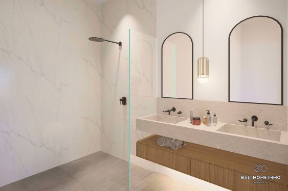 Image 8 from villa de 3 chambres à coucher sur plan à vendre en location-vente à Bali Uluwatu