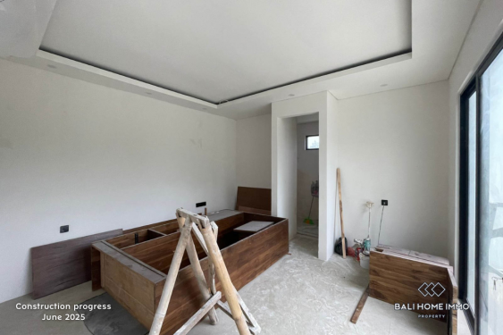 Image 13 from villa de 3 chambres à coucher sur plan à vendre en location-vente à Bali Uluwatu