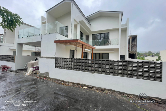 Image 11 from villa de 3 chambres à coucher sur plan à vendre en location-vente à Bali Uluwatu