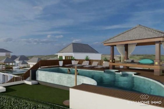 Image 1 from Villa sur plan de 3 chambres à vendre en pleine propriété à Bali - Uluwatu