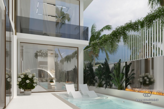 Off-plan 3 Bedroom Villa for Sale Leasehold in Bali Umalas