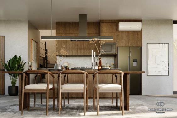 Image 6 from Villa de 3 chambres sur plan à vendre en location à Bali Umalas