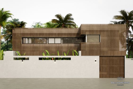 Image 15 from Villa de 3 chambres sur plan à vendre en location à Bali Umalas