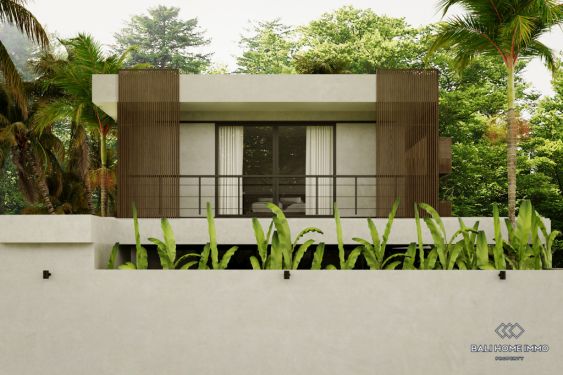 Image 13 from Villa de 3 chambres sur plan à vendre en location à Bali Umalas