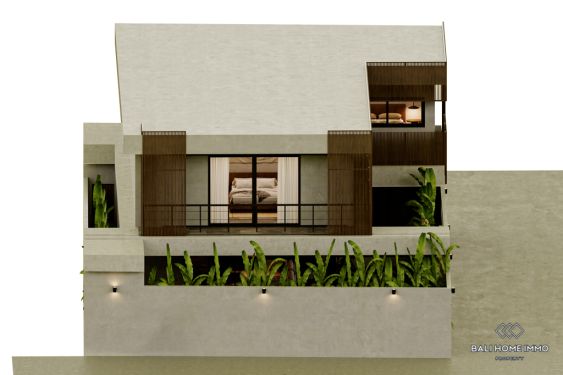 Image 17 from Villa de 3 chambres sur plan à vendre en location à Bali Umalas