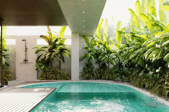 Image 11 from Villa de 3 chambres sur plan à vendre en location à Bali Umalas