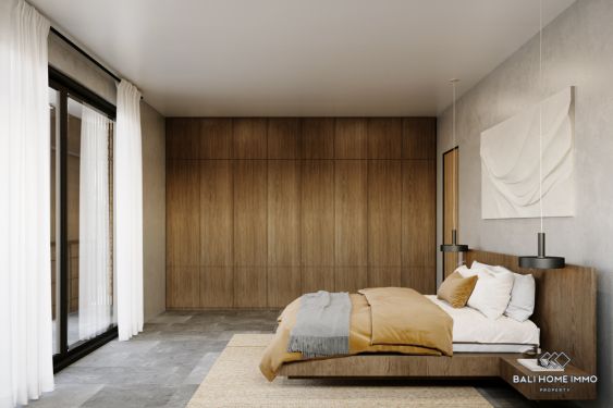 Image 8 from Villa de 3 chambres sur plan à vendre en location à Bali Umalas