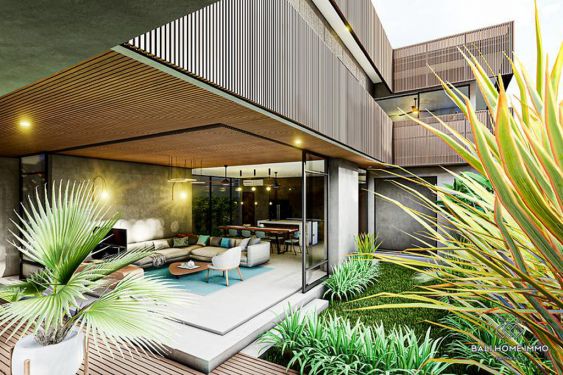 Image 1 from Dijual Villa 3 Kamar Tidur dengan Rencana Sewa Jangka Panjang di Bali Umalas