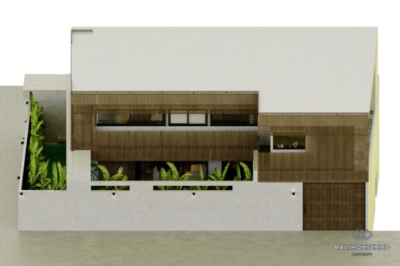 Image 16 from Villa de 3 chambres sur plan à vendre en location à Bali Umalas