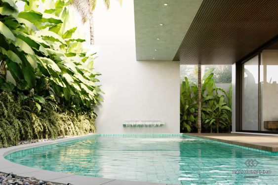Image 1 from Off plan 3 Bedroom Villa for Sale Leasehold in Bali Umalas