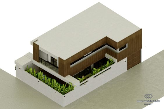 Image 18 from Villa de 3 chambres sur plan à vendre en location à Bali Umalas