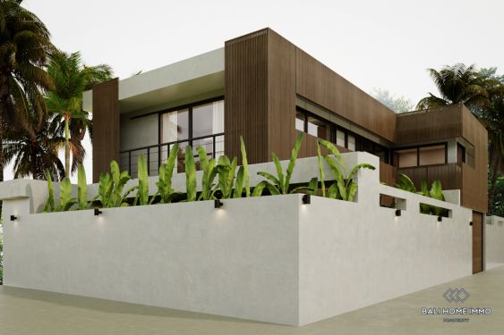 Image 14 from Villa de 3 chambres sur plan à vendre en location à Bali Umalas