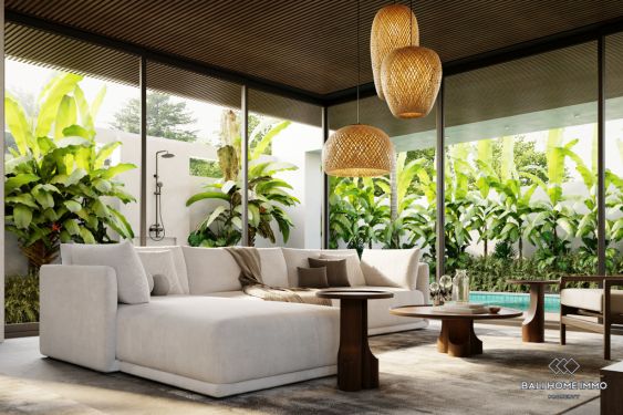 Image 3 from Off plan 3 Bedroom Villa for Sale Leasehold in Bali Umalas