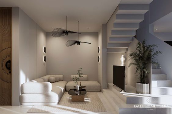 Image 5 from VILLA 3 KAMAR TIDUR OFF PLAN UNTUK DIJUAL LEASEHOLD DI BALI UNGASAN