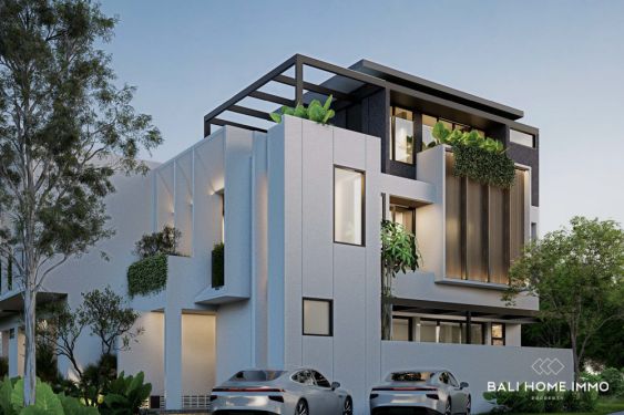 Image 1 from OFF PLAN 3 BEDROOM VILLA FOR SALE LEASEHOLD IN BALI UNGASAN