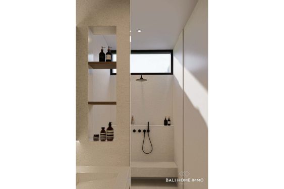 Image 13 from VILLA 3 KAMAR TIDUR OFF PLAN UNTUK DIJUAL LEASEHOLD DI BALI UNGASAN