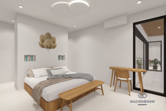 Image 9 from Off-plan 3 bedroom villa for sale leasehold in Kerobokan Bali