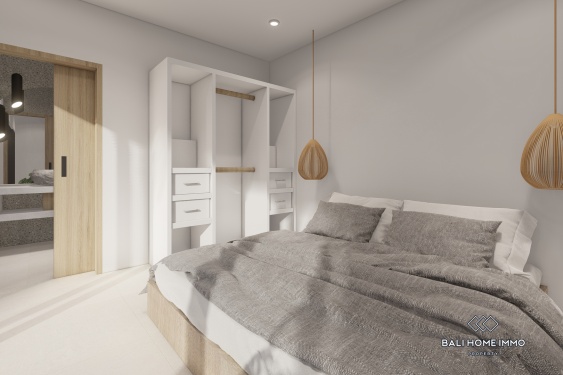 Image 10 from Off-plan 3 bedroom villa for sale leasehold in Kerobokan Bali