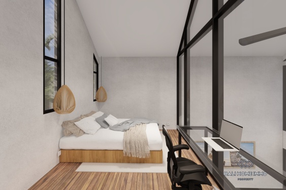 Image 11 from Off-plan 3 bedroom villa for sale leasehold in Kerobokan Bali