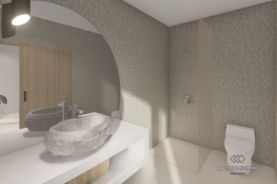 Image 13 from Off-plan 3 bedroom villa for sale leasehold in Kerobokan Bali