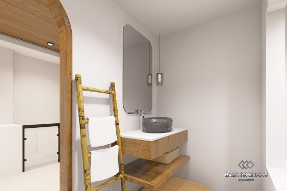 Image 10 from Off-plan 3 bedroom villa for sale leasehold in Kerobokan