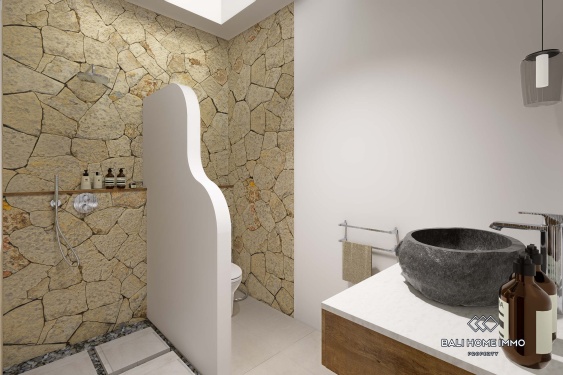 Image 12 from Off-plan 3 bedroom villa for sale leasehold in Kerobokan