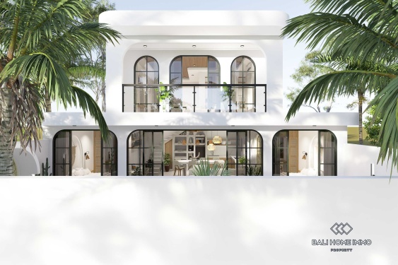 Image 16 from Off-plan 3 bedroom villa for sale leasehold in Kerobokan