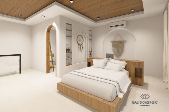 Image 5 from Off-plan 3 bedroom villa for sale leasehold in Kerobokan