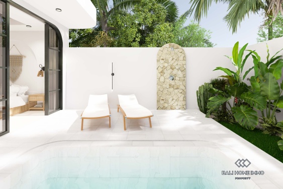 Image 13 from Off-plan 3 bedroom villa for sale leasehold in Kerobokan