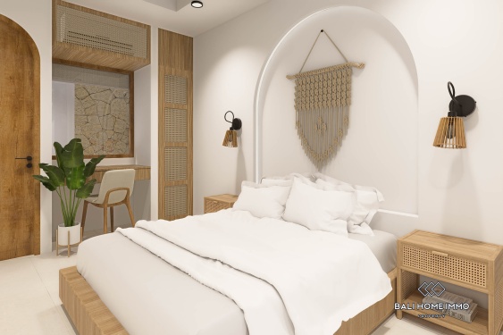 Image 7 from Off-plan 3 bedroom villa for sale leasehold in Kerobokan