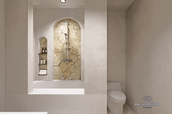 Image 9 from Off-plan 3 bedroom villa for sale leasehold in Kerobokan