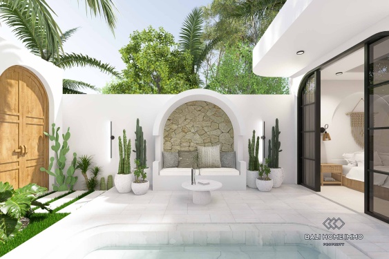 Image 15 from Off-plan 3 bedroom villa for sale leasehold in Kerobokan