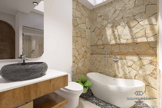 Image 11 from Off-plan 3 bedroom villa for sale leasehold in Kerobokan