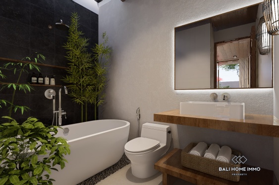 Image 10 from Off-plan 3 bedroom villa for sale leasehold in Kerobokan