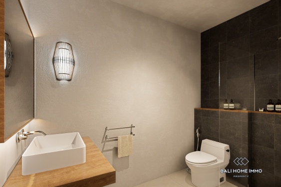 Image 12 from Off-plan 3 bedroom villa for sale leasehold in Kerobokan