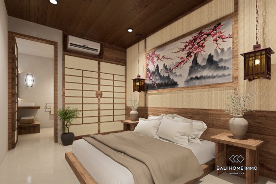 Image 9 from Off-plan 3 bedroom villa for sale leasehold in Kerobokan