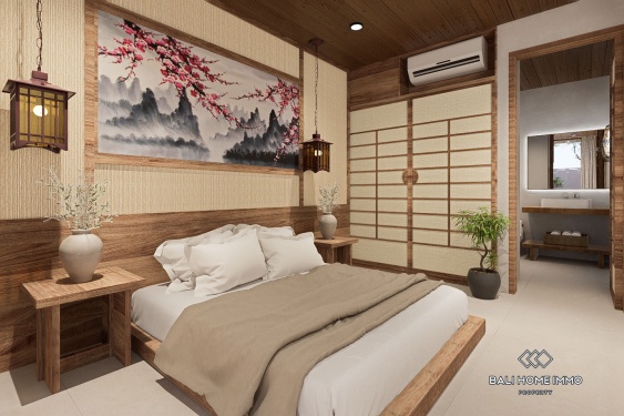 Image 8 from Off-plan 3 bedroom villa for sale leasehold in Kerobokan