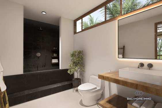 Image 11 from Off-plan 3 bedroom villa for sale leasehold in Kerobokan