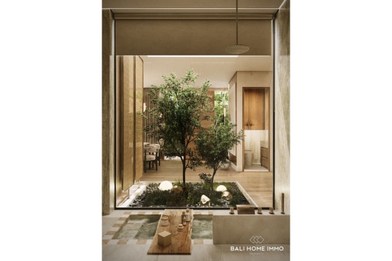 Image 9 from OFF PLAN 3 BEDROOM VILLA FOR SALE LEASEHOLD IN NUSA DUA