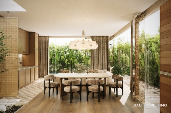 Image 6 from OFF PLAN 3 BEDROOM VILLA FOR SALE LEASEHOLD IN NUSA DUA