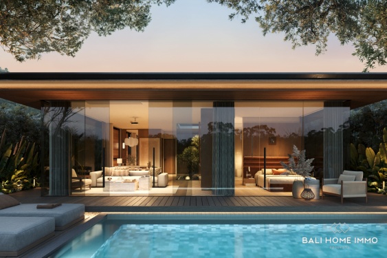 Image 2 from OFF PLAN 3 BEDROOM VILLA FOR SALE LEASEHOLD IN NUSA DUA