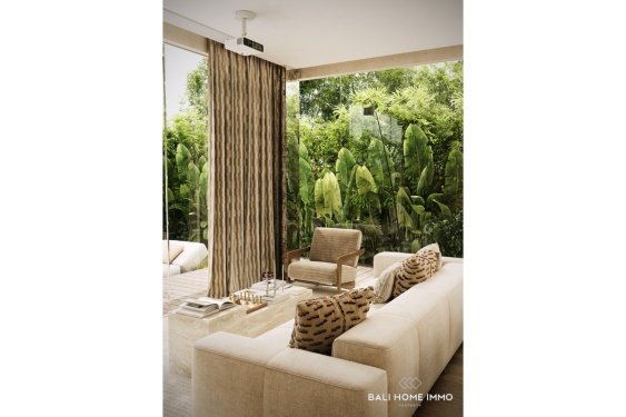 Image 5 from OFF PLAN 3 BEDROOM VILLA FOR SALE LEASEHOLD IN NUSA DUA