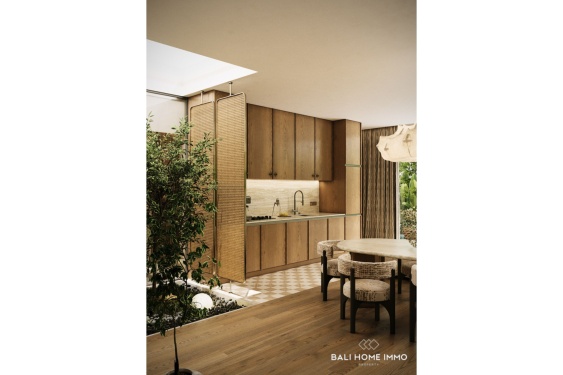 Image 8 from OFF PLAN 3 BEDROOM VILLA FOR SALE LEASEHOLD IN NUSA DUA