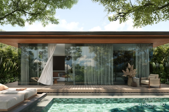 Image 1 from OFF PLAN 3 BEDROOM VILLA FOR SALE LEASEHOLD IN NUSA DUA