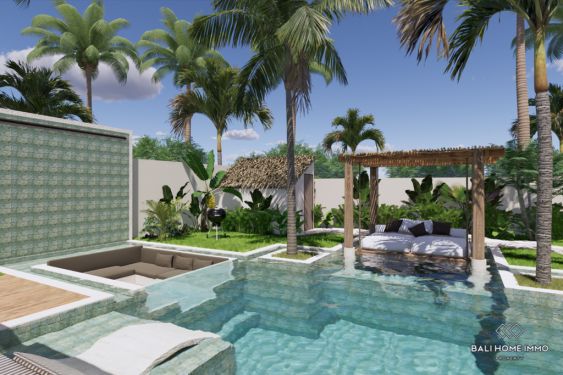 Image 15 from Off-plan 3 Bedroom Villa for Sale Leasehold in Nusa Lembongan