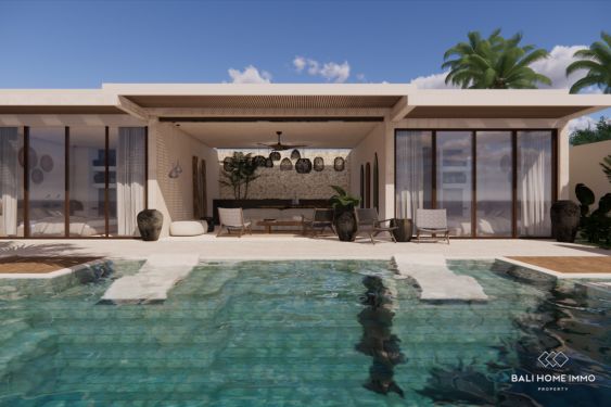 Image 2 from Vila 3 Kamar Off-plan Dijual Hak Sewa di Nusa Lembongan